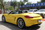 保时捷Boxster2013款Boxster 2.7L 