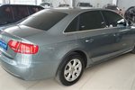 奥迪A4L2011款2.0TFSI 舒适型