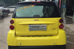 smartfortwo2013款1.0 MHD 硬顶巧克力特别版