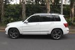 奔驰GLK级2013款改款 GLK 300 4MATIC 时尚型