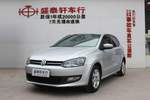 大众Polo2013款1.6L 手动 舒适版