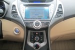 现代朗动2012款1.6L GLX 手动 领先型