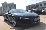 奥迪R82008款4.2FSI quattro