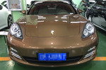 保时捷Panamera2010款Panamera 4 3.6L 