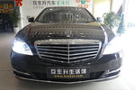 奔驰S级2012款 S350L Grand Edition