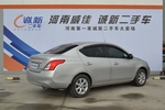 日产阳光2011款1.5XE CVT 豪华版