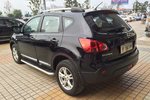 日产逍客2011款1.6XE 风 5MT 2WD