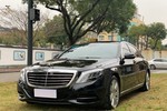 奔驰S级2016款S 400 L 4MATIC