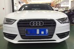 奥迪A4L2013款35 TFSI 自动舒适型