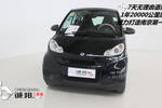 smartfortwo2011款1.0L MHD 硬顶激情版