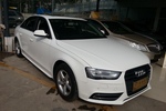 奥迪A4L2013款35 TFSI 自动标准型