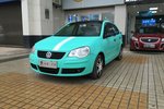 大众Polo2008款1.4L 手动 时尚版