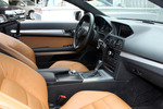 奔驰E级双门2010款E350 coupe