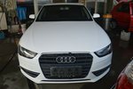 奥迪A4L2013款35 TFSI 自动标准型