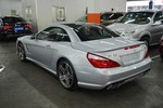 奔驰SL级AMG2013款SL63 AMG