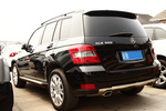 奔驰GLK级2010款GLK300 4MATIC 豪华版