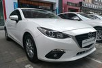 马自达MAZDA3Axela昂克赛拉 三厢2016款1.5L 自动豪华型