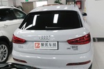 奥迪Q32013款35 TFSI 舒适型