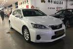 雷克萨斯CT200h2012款1.8L 领先版