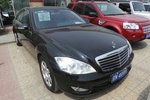 奔驰S级2007款S300L 3.0 自动