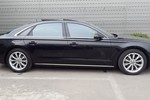 奥迪A8L2011款3.0TFSI low quattro 舒适型