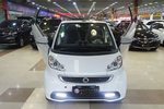 smartfortwo2012款1.0T 敞篷激情版