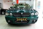 捷豹XJ2008款XJ6L 皇家加长版