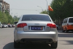 奥迪A42008款2.0TFSI Sline(个性风格版)