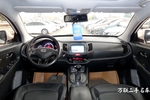 起亚智跑2012款2.0L 自动两驱 NAVI