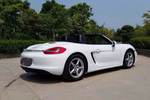 保时捷Boxster2013款Boxster 2.7L 