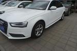 奥迪A4L2013款35 TFSI(2.0T)自动标准型