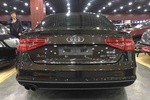 奥迪A4L2013款40 TFSI quattro个性运动型