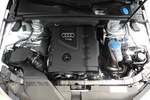 奥迪A4L2012款2.0TFSI 标准型