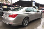 宝马7系2009款740Li 领先型