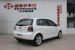 大众Polo Sporty2009款1.6L 自动版