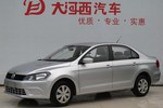 大众捷达2013款1.6L 手动时尚型