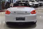 保时捷Boxster2013款Boxster 2.7L 