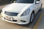 英菲尼迪G Sedan2013款2.5L 豪华运动版