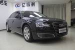 奥迪A8L2013款45 TFSI quattro豪华型