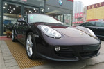 保时捷Cayman2009款Cayman 2.9L 