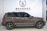 奔驰GLK级2013款改款 GLK 300 4MATIC 豪华型