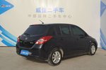 日产TIIDA2008款1.6GE 自动智能型