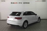 奥迪A3 Sportback2016款35 TFSI 自动进取型