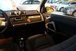 smartfortwo2012款1.0 MHD 硬顶舒适版