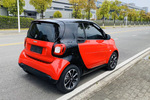 smartfortwo2016款1.0L 硬顶激情版