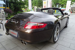 保时捷9112008款Carrera 4 cabriolet