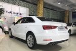 奥迪A3 Limousine2016款35 TFSI 自动风尚型