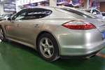 保时捷Panamera2010款Panamera 4 3.6L 