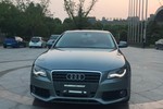 奥迪A4L2009款2.0TFSI 豪华型