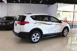 丰田RAV42013款2.0L CVT两驱都市版 